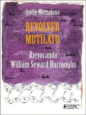 cover image of Revolver mutilato